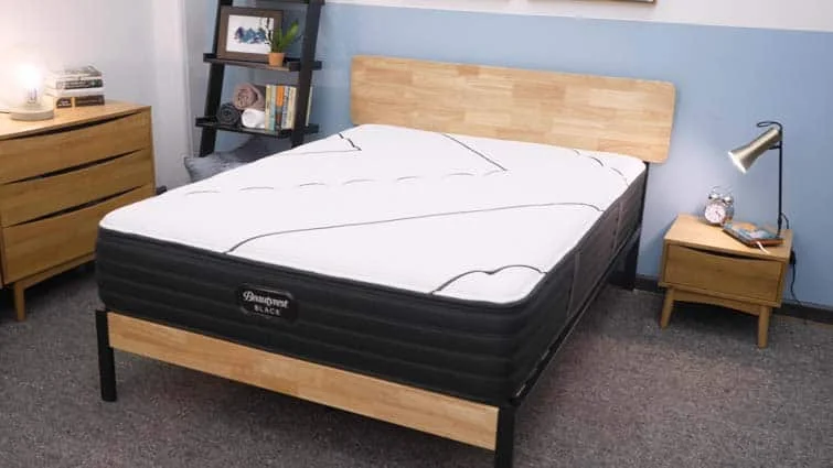 Simmons Beautyrest Black Mattress Review