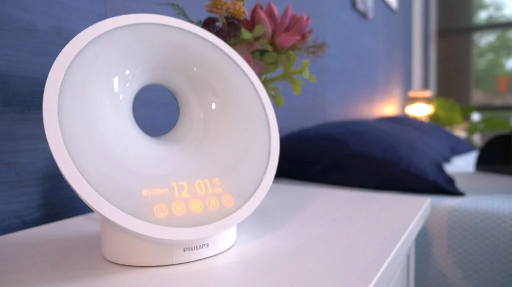 philips smartsleep menu