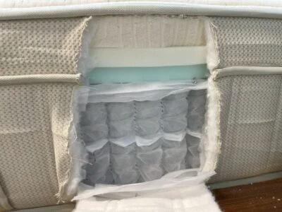 Leesa Natural Layers3