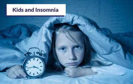 Study Shows Childhood Insomnia Could Persist Into Adulthood