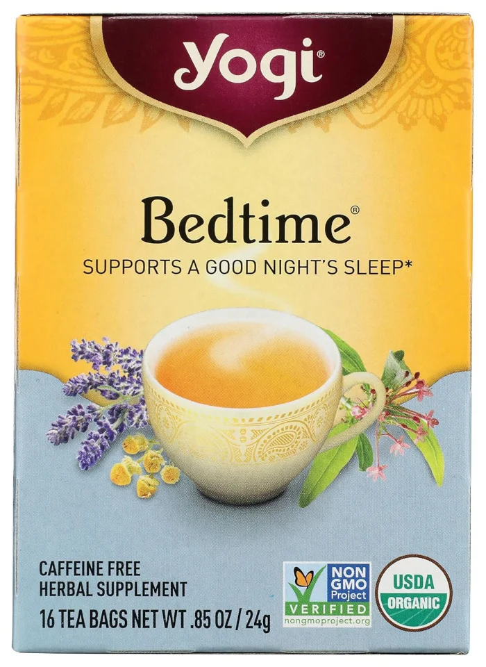 Yogi Bedtime Tea