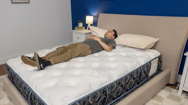 Serta Perfect Sleeper Innerspring Mattress