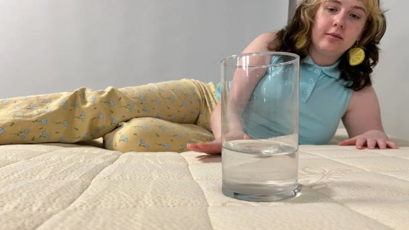 Ripple test on the PlushBeds Botanical Bliss Mattress