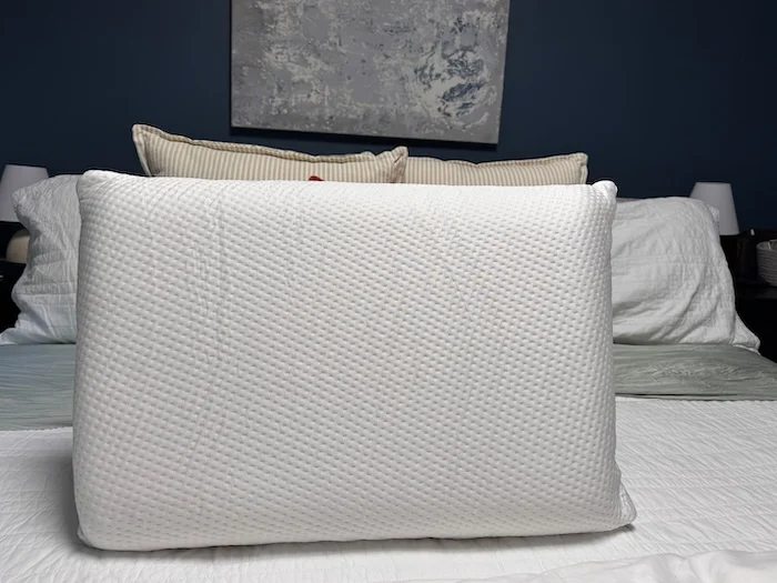 Helix GlacioTex Cooling Memory Foam Pillow