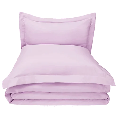 Amazon Basics Lightweight Microfiber Duvet Cover