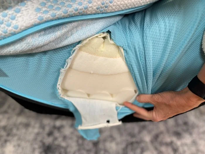 Tempur ProBreeze Layers2