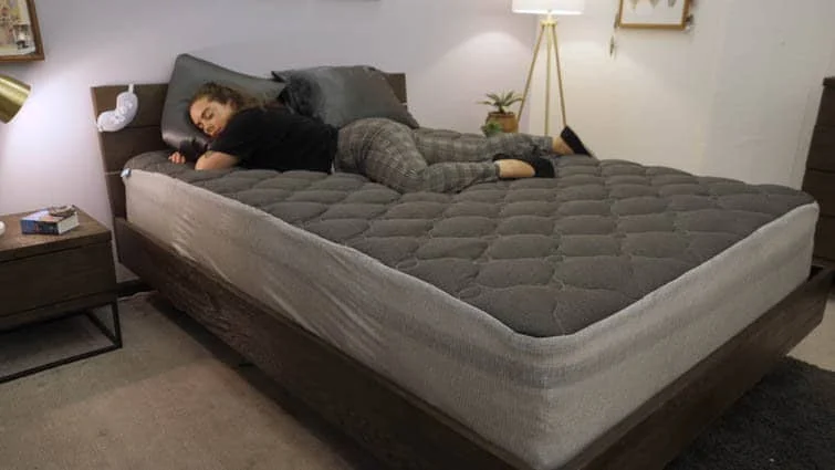 eLuxury midnight grey pad