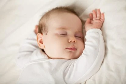 This Baby Is TikTok Famous For Moaning in Their Sleep โ What Do Experts Say?