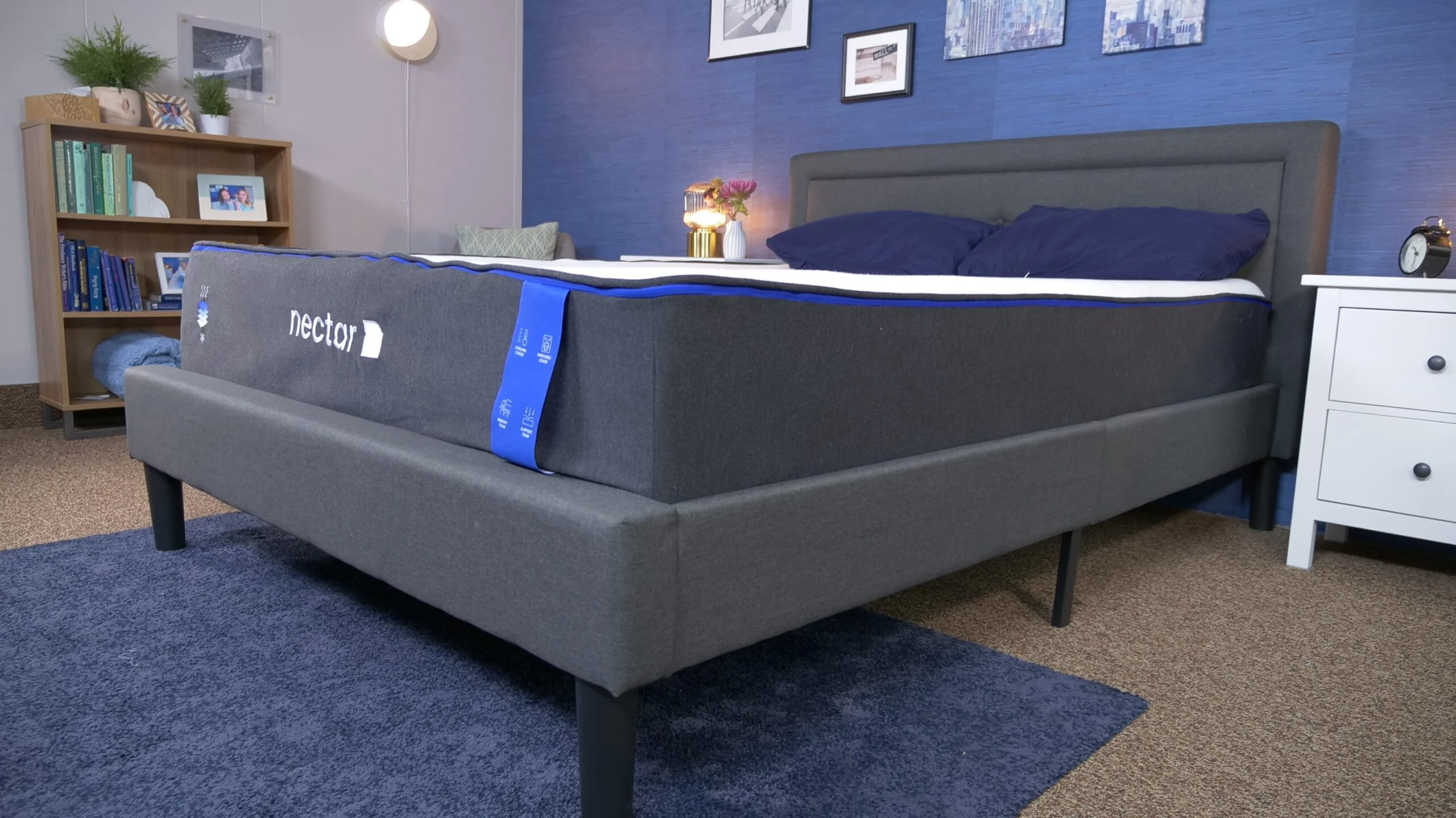 Nectar Bed Frame