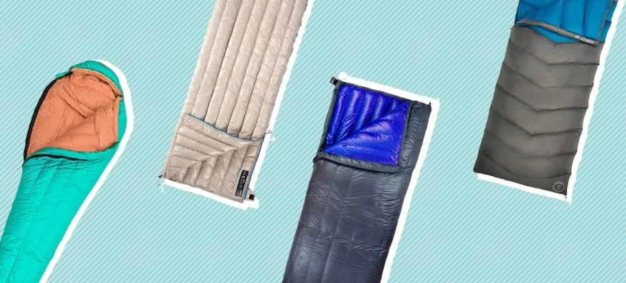 Amazon Best Down Sleeping Bags