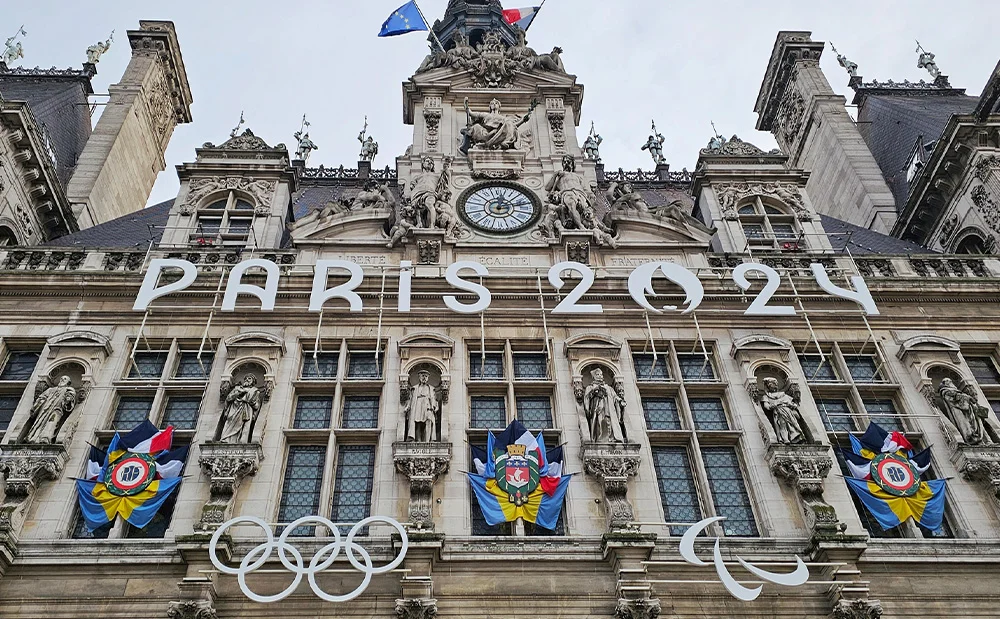 paris olympics