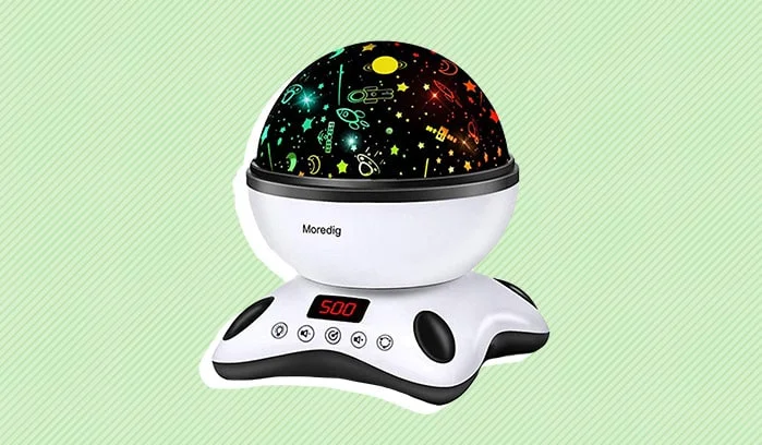 Best for Families CalmingLightProjector moredig