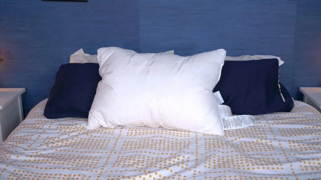 boll and branch down pillow