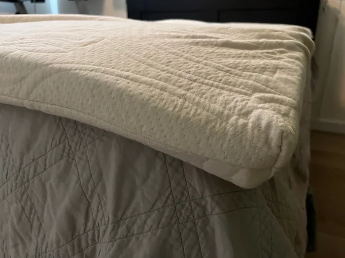 Happsy Organic Mattress Topper