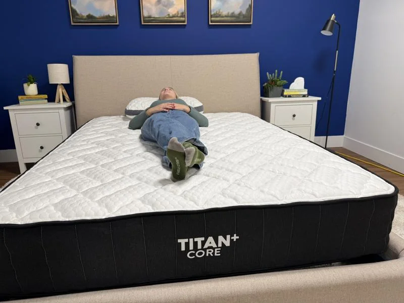 Titan Plus Core