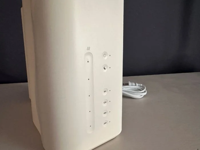 Vitruvi Cloud side view