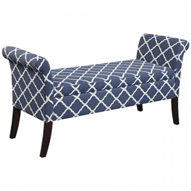 Convenience Concepts Garbo Storage Ottoman Convenience Concepts Garbo Storage Ottoman