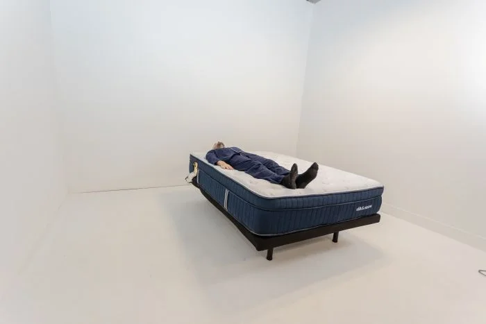 Sleepopolis SilkSnow Hybrid Positions 2