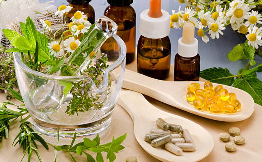 natural supplements and sleep aids