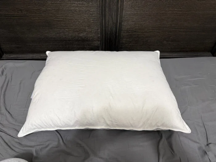 Helix Down & Feather Pillow
