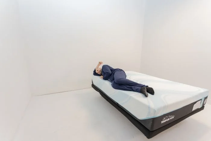 Tempur ProBreeze Side1