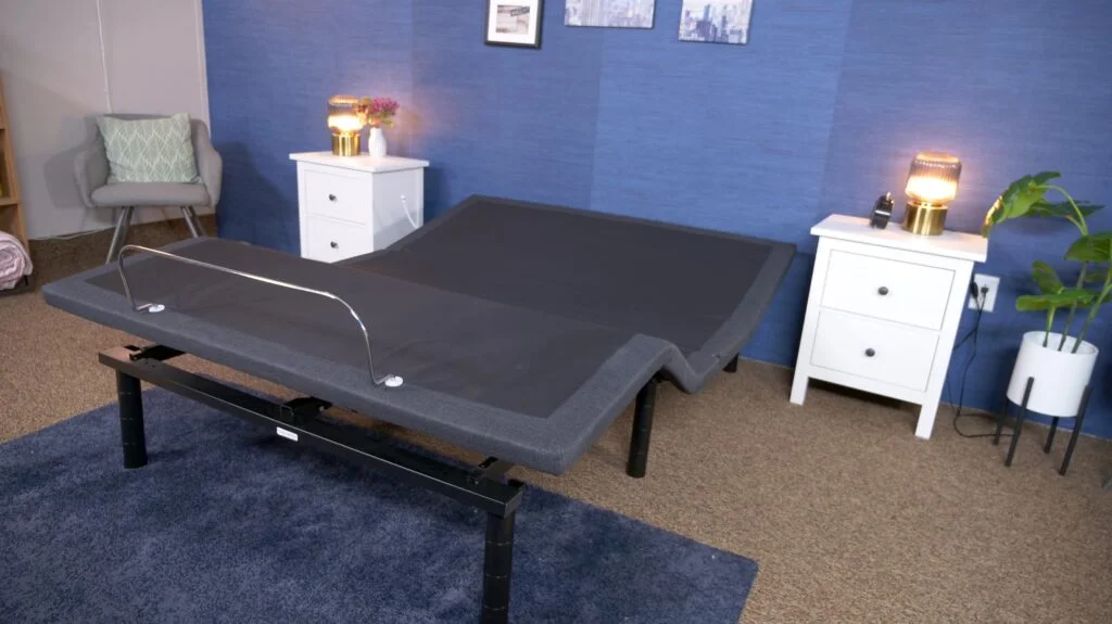 nolah adjustable base lifted