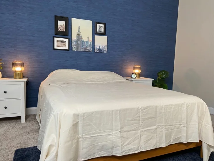 American Blossom Linens Organic Cotton Sheets