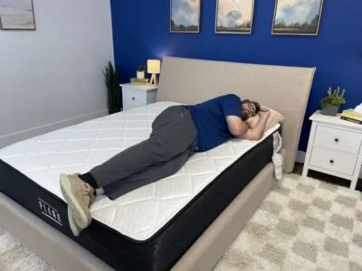 Heavyweight tester Plank Firm Luxe