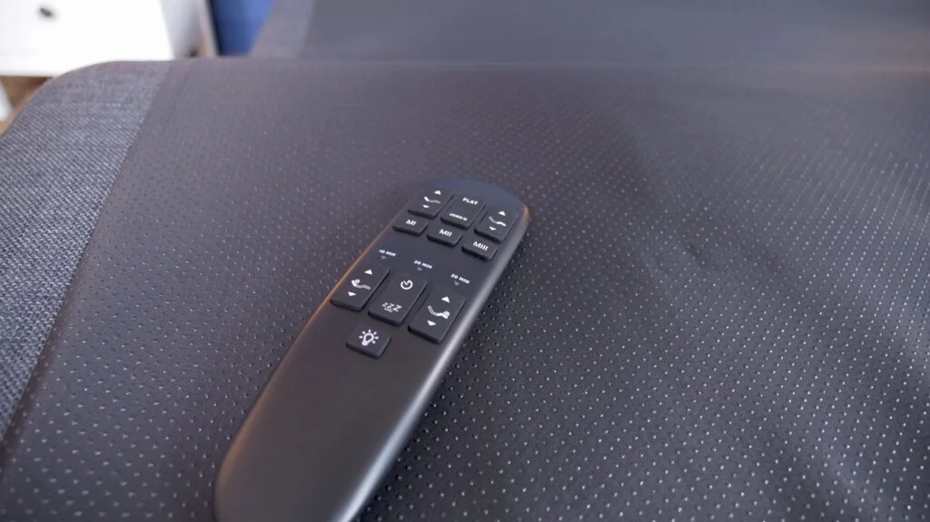 nolah smart adjustable base remote