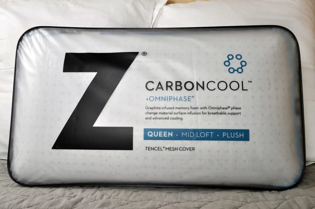 malouf carbon cool pillow review malouf carbon cool pillow review