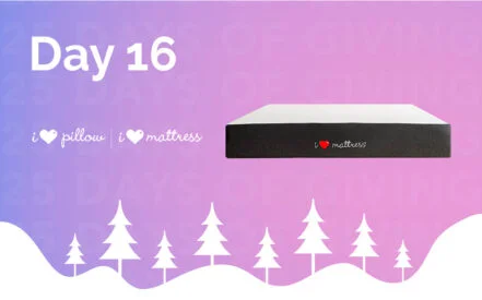 25 Days of Giving 2024 โ I Love Mattress Giveaway