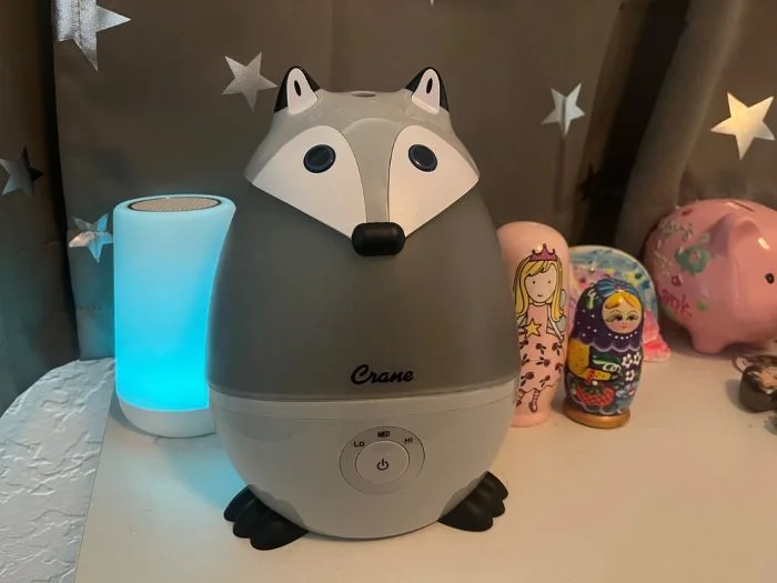 Crane Ultrasonic 0.5 Humidifier