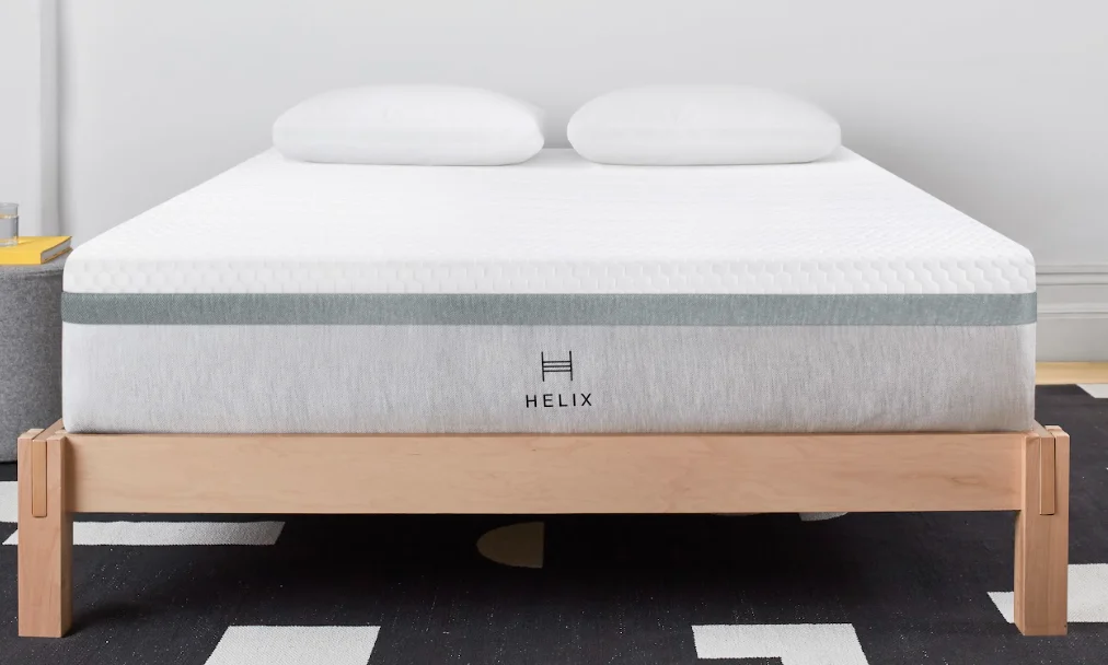 Helix Plus Mattress