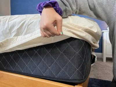 american blossom fitted sheet