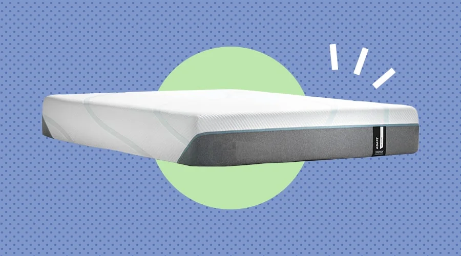 TEMPUR-Adapt memory foam tempur-pedic mattress